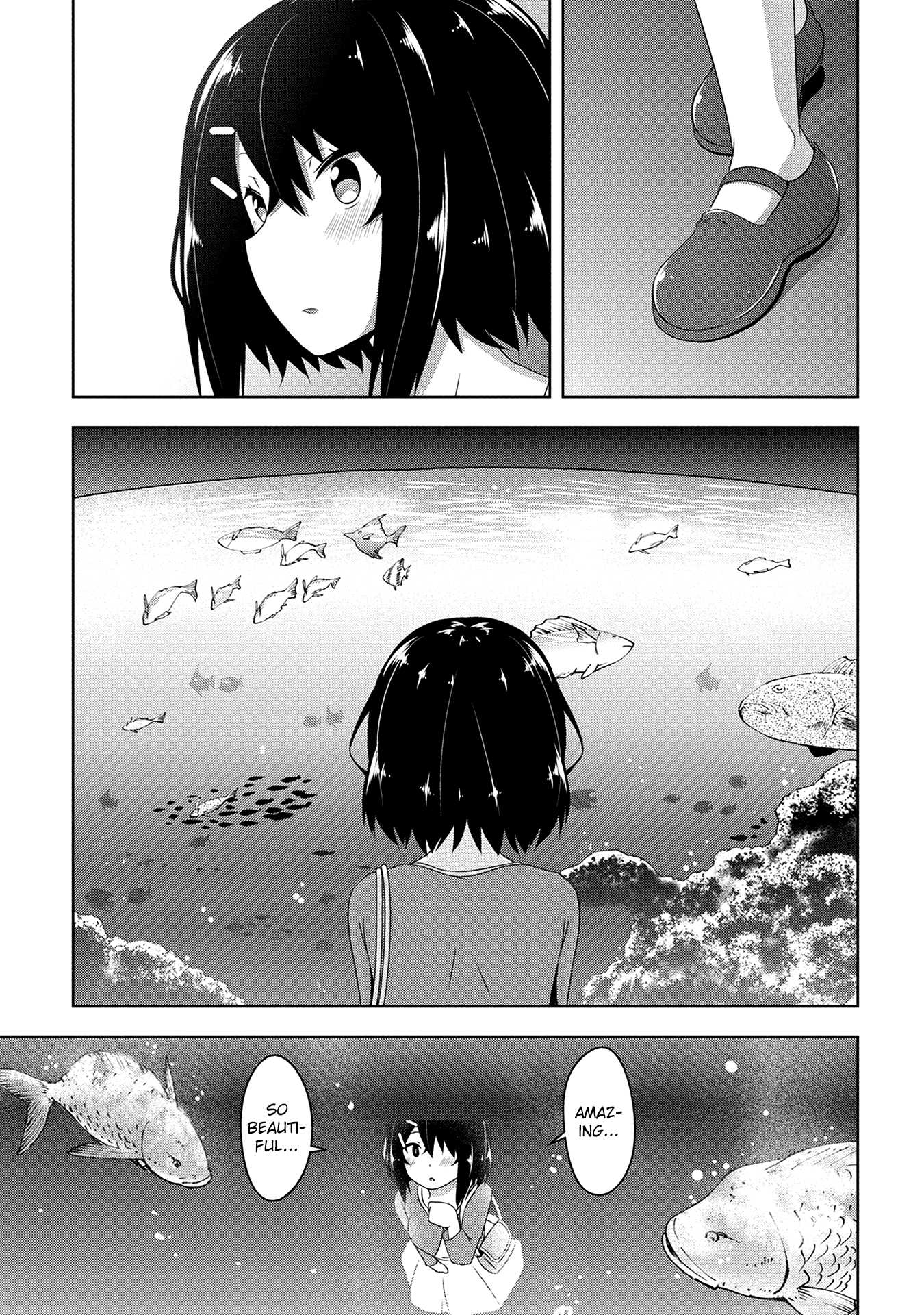 Devilchi Chapter 14 page 6 - Chapter 14: The First