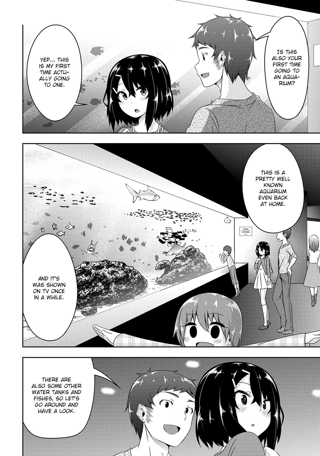 Devilchi Chapter 14 page 7 - Chapter 14: The First