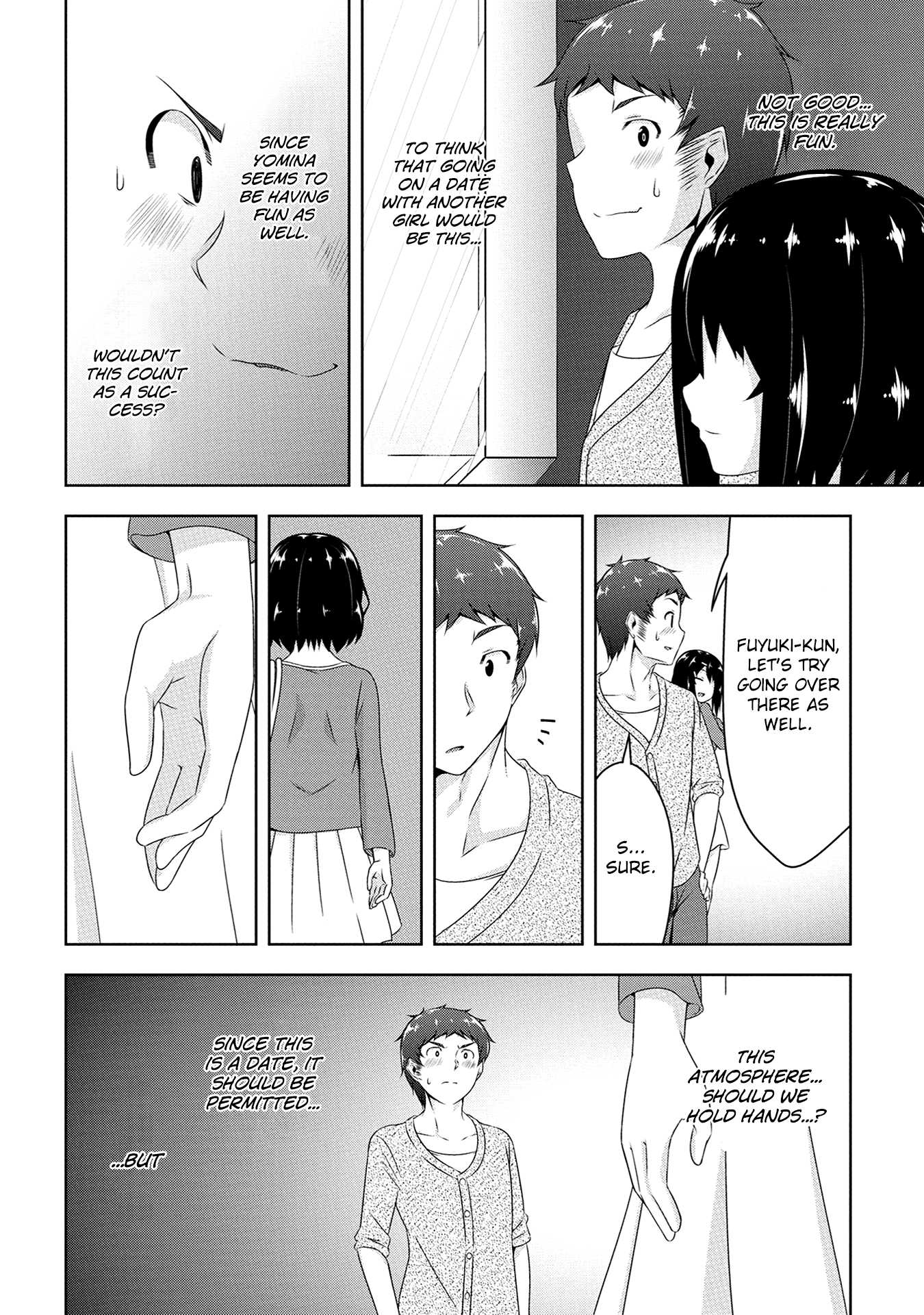 Devilchi Chapter 14 page 9 - Chapter 14: The First