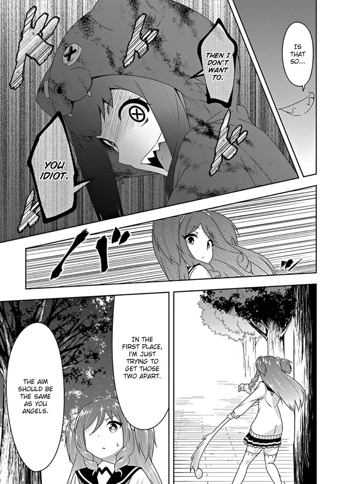 Devilchi Chapter 15 page 10 - Chapter 15: Me Right