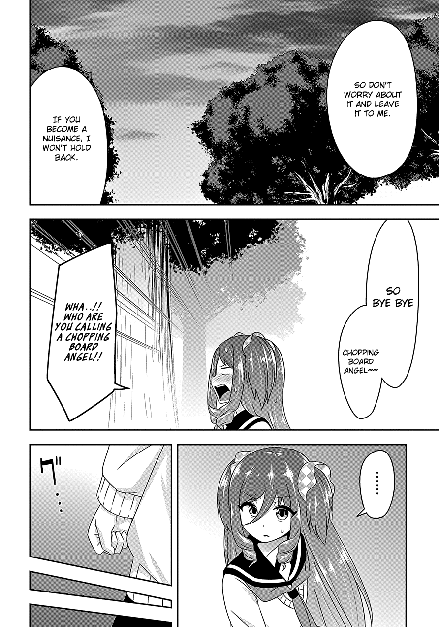 Devilchi Chapter 15 page 11 - Chapter 15: Me Right