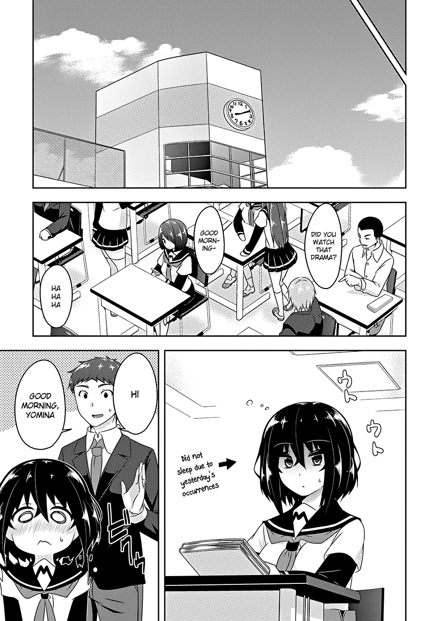 Devilchi Chapter 15 page 12 - Chapter 15: Me Right