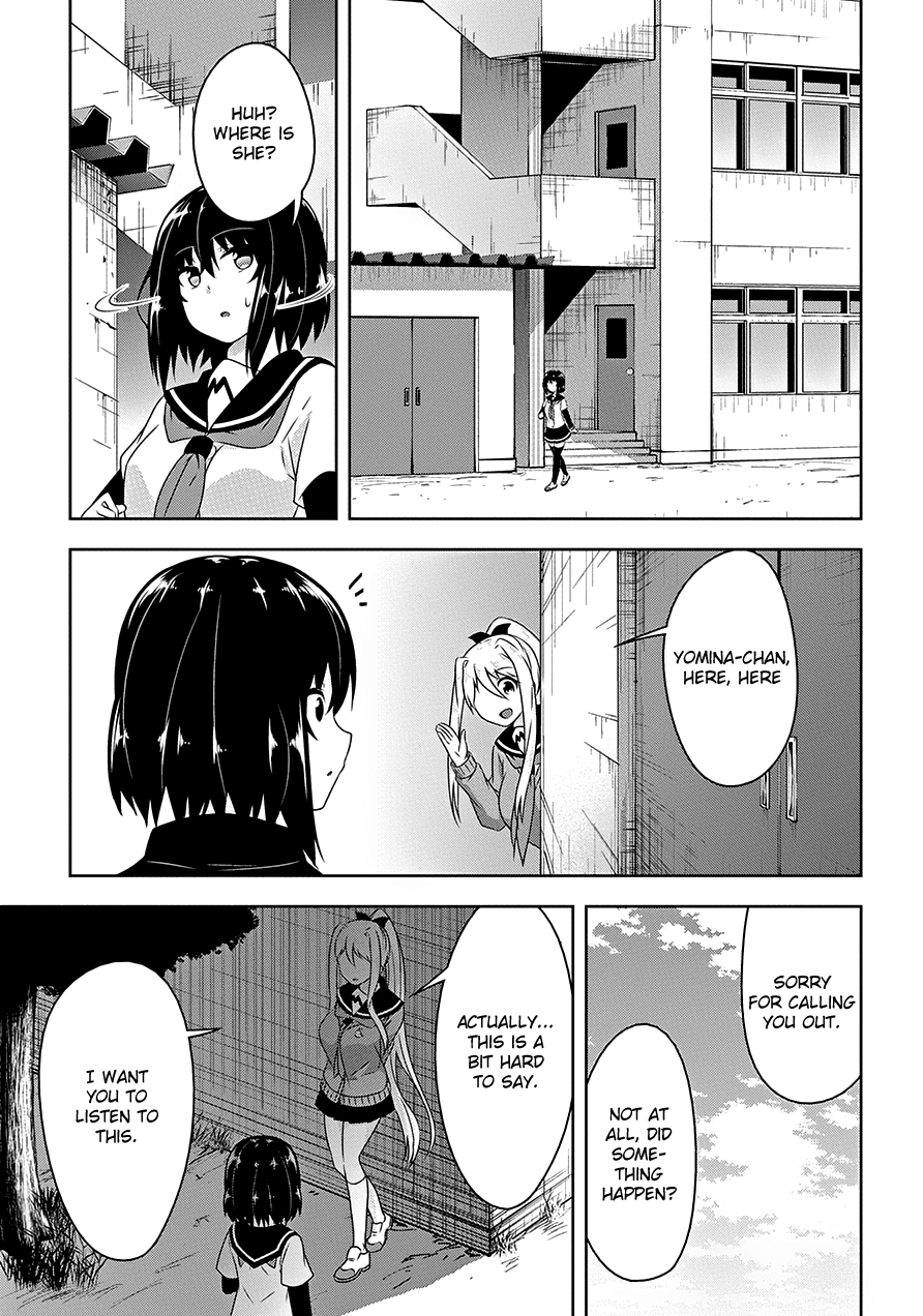 Devilchi Chapter 15 page 14 - Chapter 15: Me Right