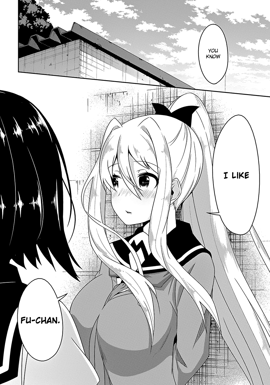 Devilchi Chapter 15 page 15 - Chapter 15: Me Right