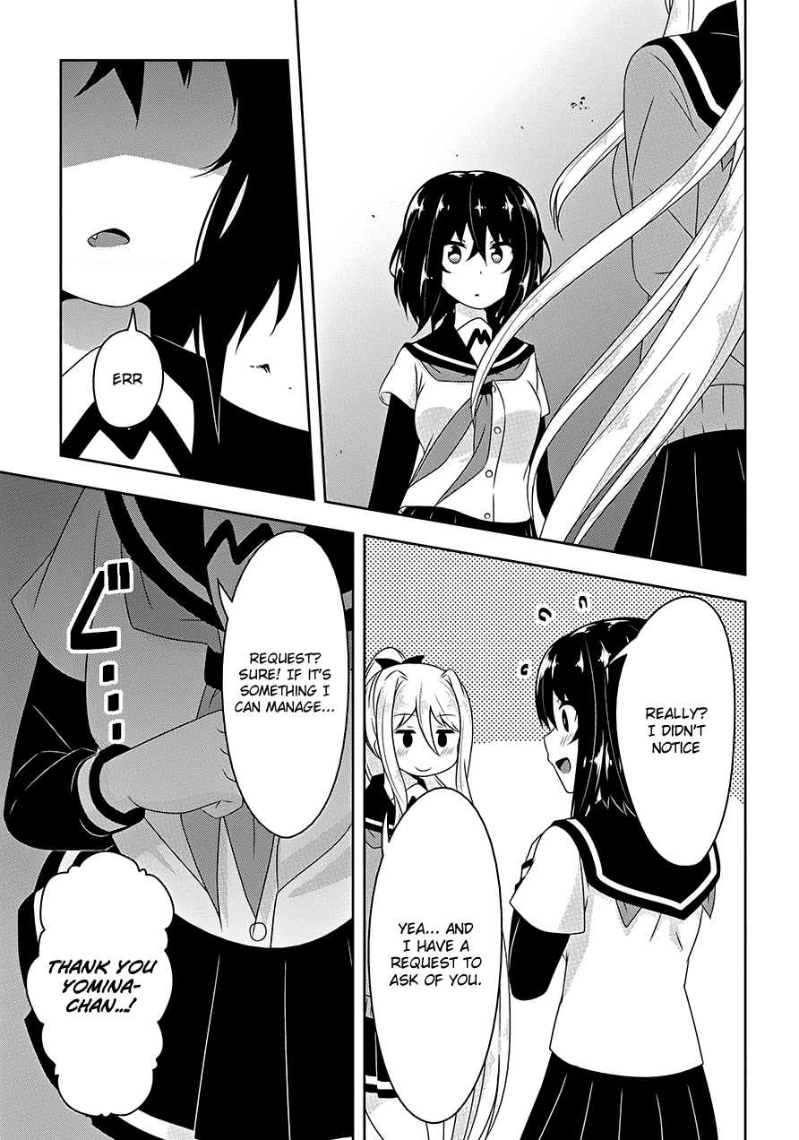 Devilchi Chapter 15 page 16 - Chapter 15: Me Right