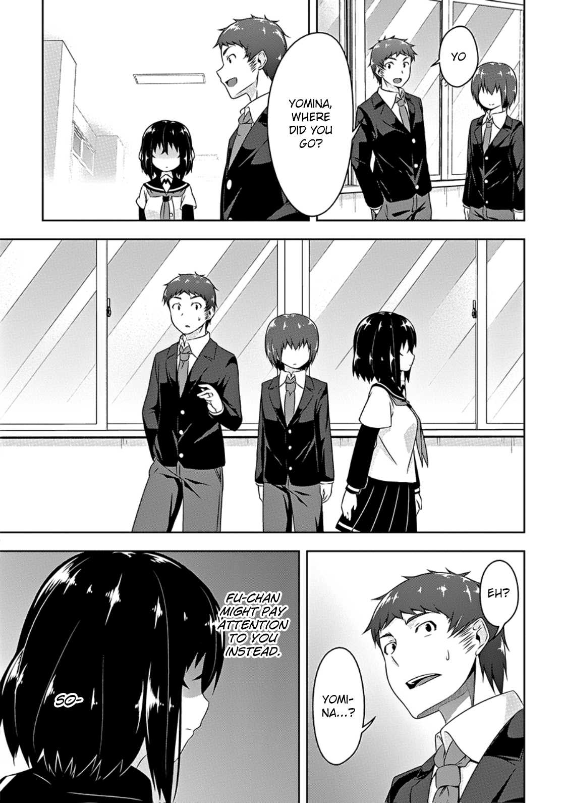 Devilchi Chapter 15 page 18 - Chapter 15: Me Right