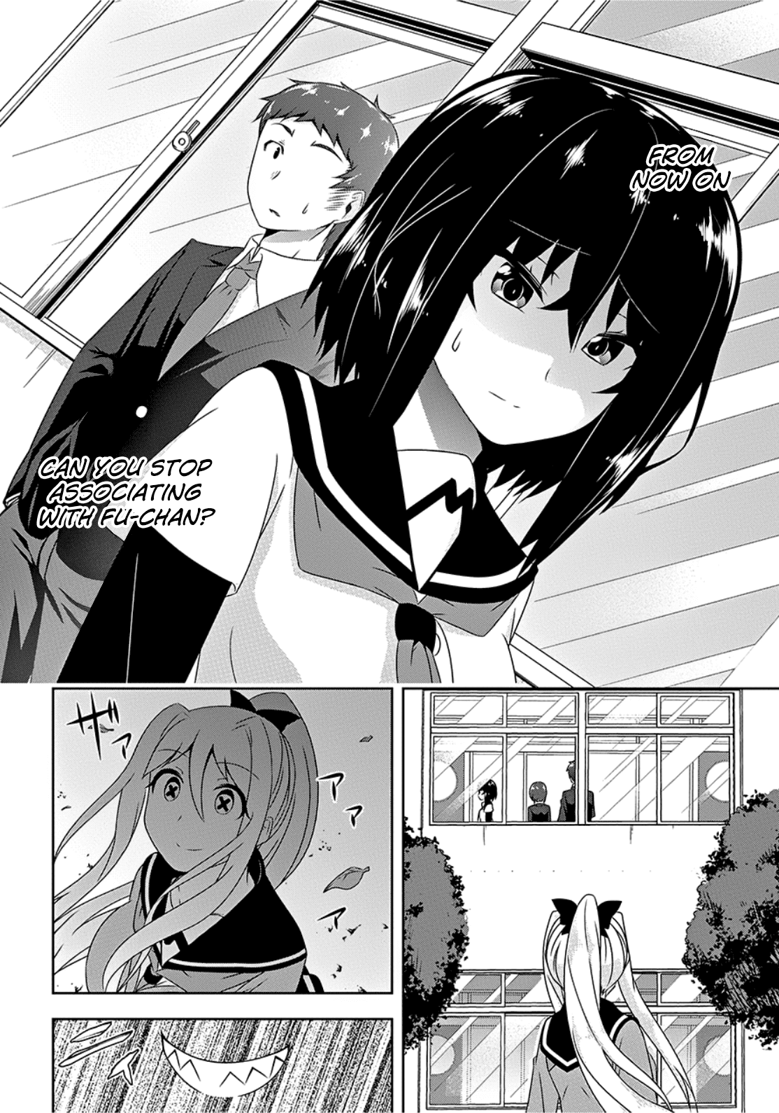 Devilchi Chapter 15 page 19 - Chapter 15: Me Right