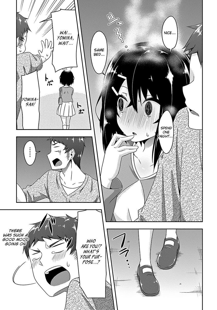 Devilchi Chapter 15 page 4 - Chapter 15: Me Right