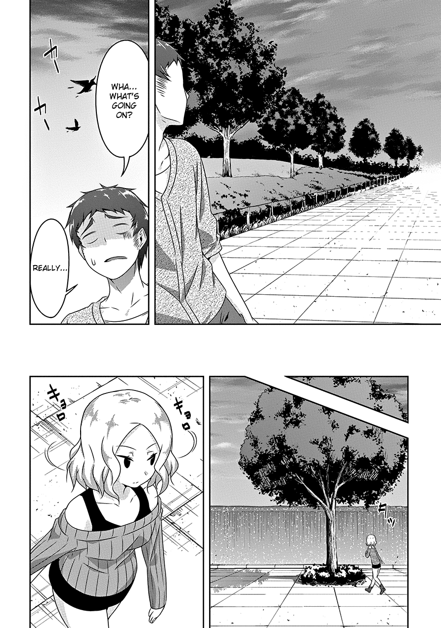Devilchi Chapter 15 page 5 - Chapter 15: Me Right