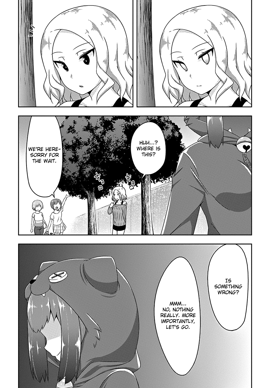 Devilchi Chapter 15 page 7 - Chapter 15: Me Right