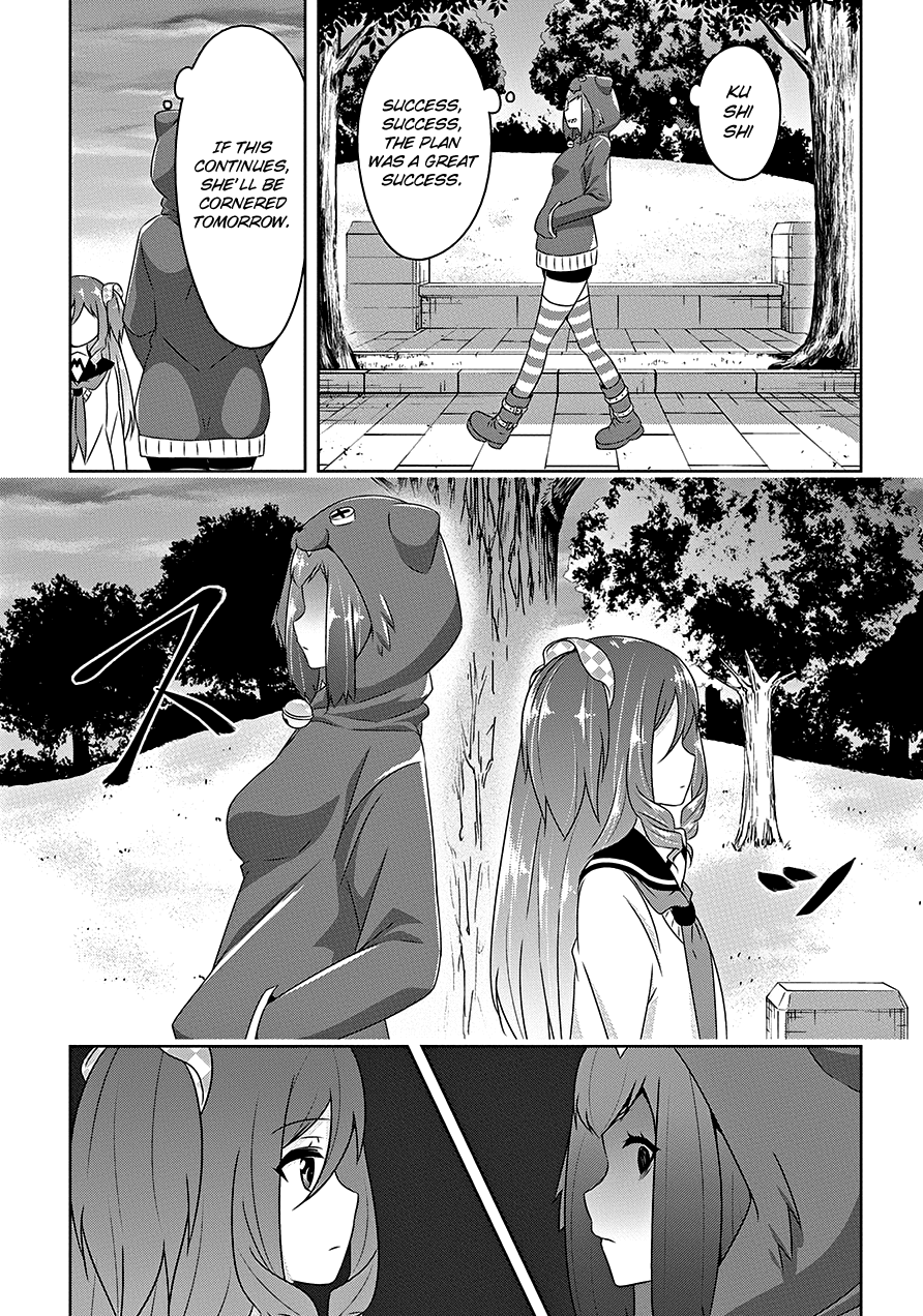Devilchi Chapter 15 page 8 - Chapter 15: Me Right
