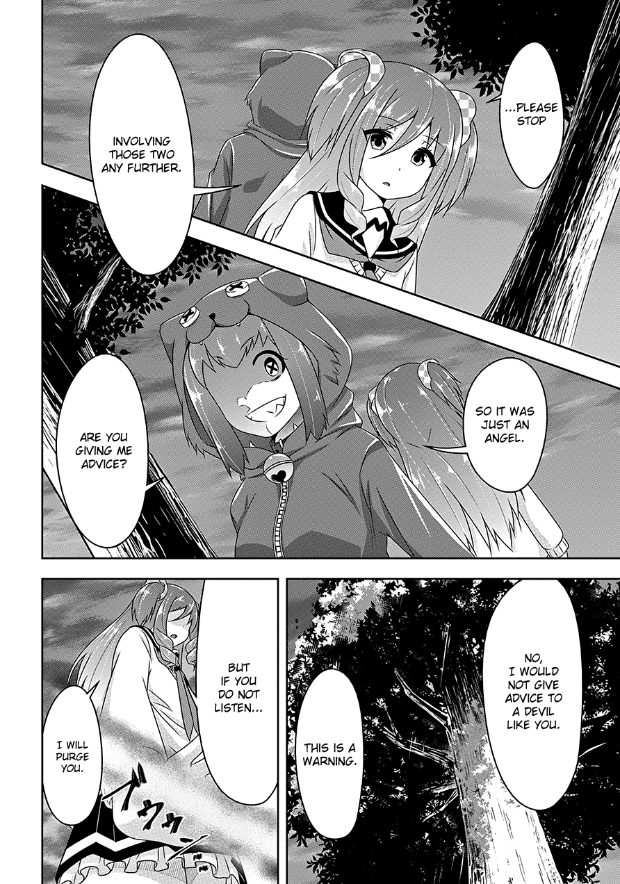 Devilchi Chapter 15 page 9 - Chapter 15: Me Right