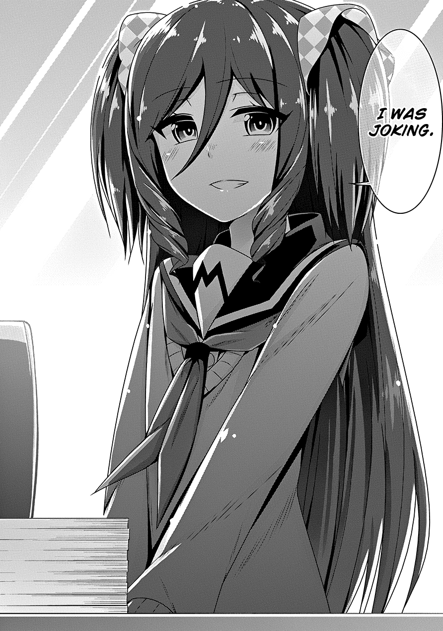 Devilchi Chapter 16.5 page 11 - Chapter 16.5: Omake