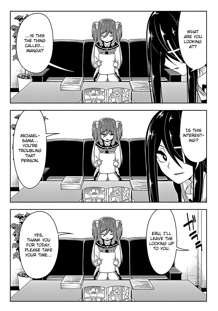Devilchi Chapter 16.5 page 5 - Chapter 16.5: Omake