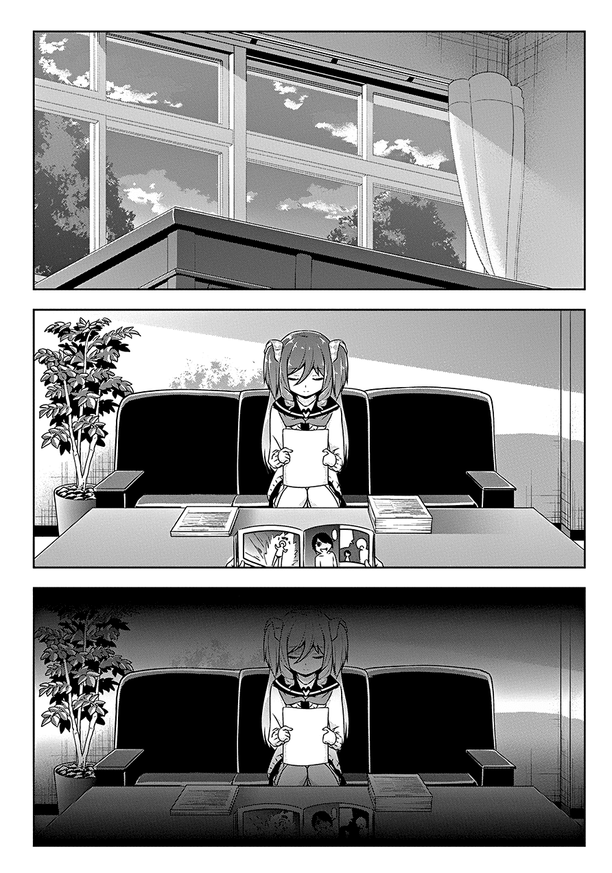 Devilchi Chapter 16.5 page 6 - Chapter 16.5: Omake