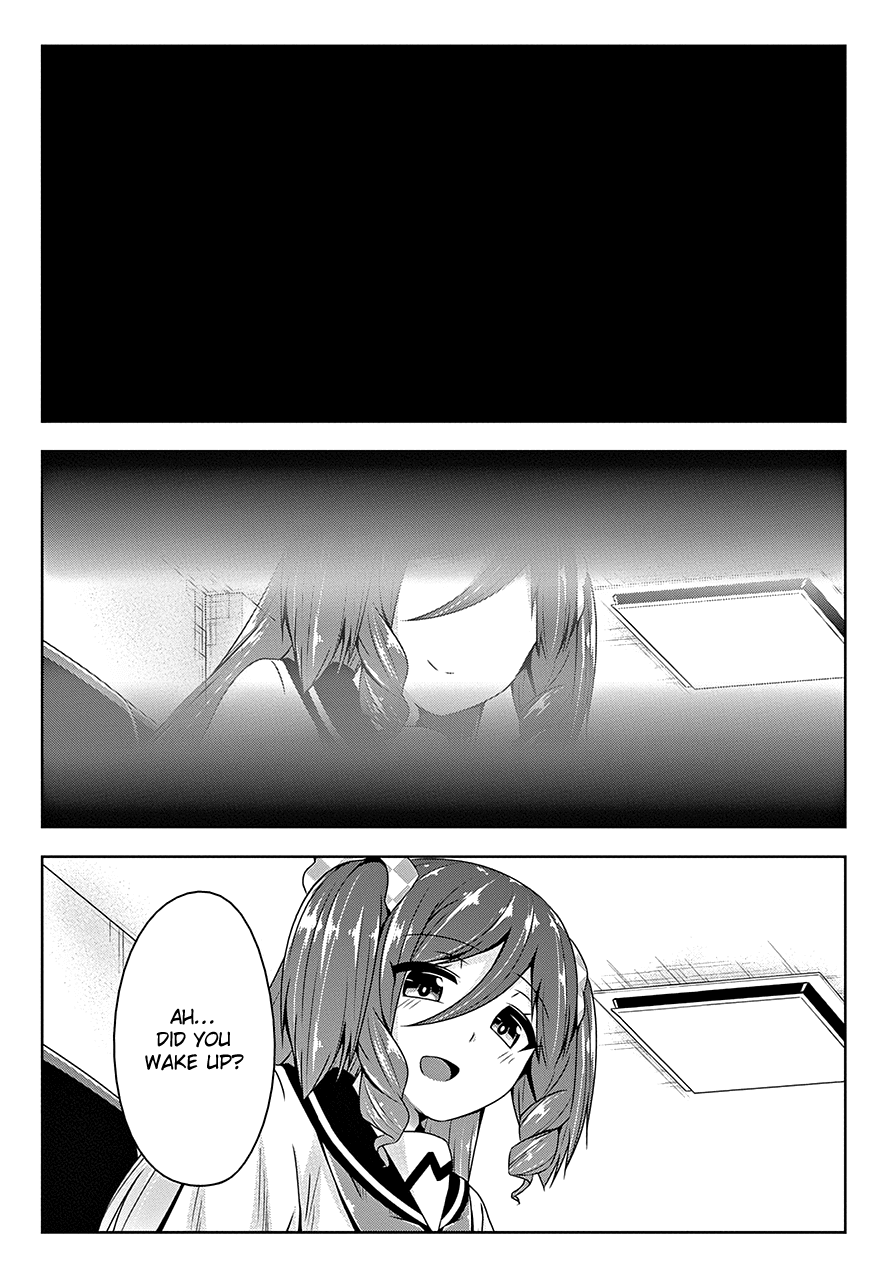 Devilchi Chapter 16.5 page 7 - Chapter 16.5: Omake