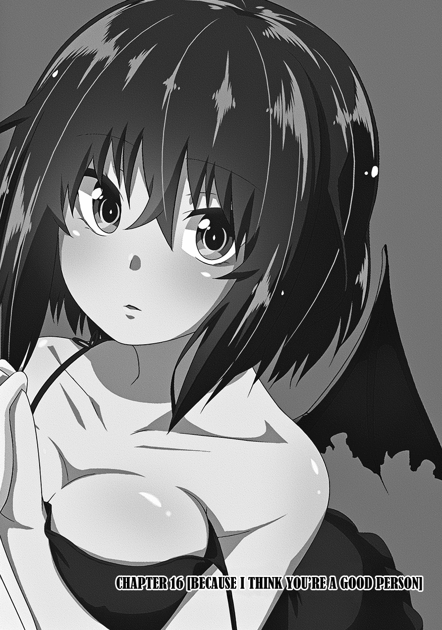 Devilchi Chapter 16 page 3 - Chapter 16: Because I Think You're a Good Person