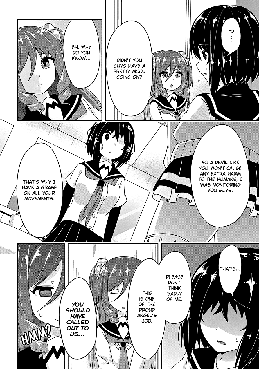 Devilchi Chapter 16 page 9 - Chapter 16: Because I Think You're a Good Person