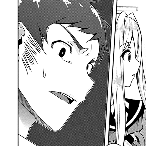 Devilchi Chapter 16: Because I Think You're a Good Person cover