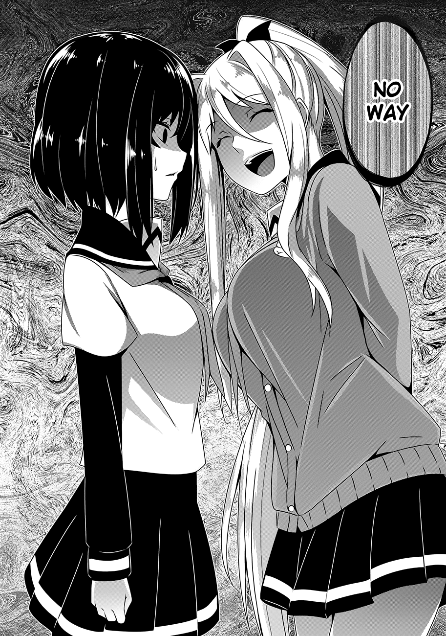 Devilchi Chapter 17 page 10 - Chapter 17: To Tell the Truth
