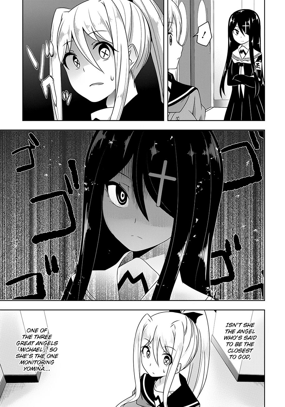Devilchi Chapter 17 page 15 - Chapter 17: To Tell the Truth