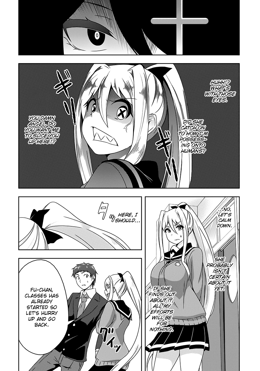 Devilchi Chapter 17 page 16 - Chapter 17: To Tell the Truth