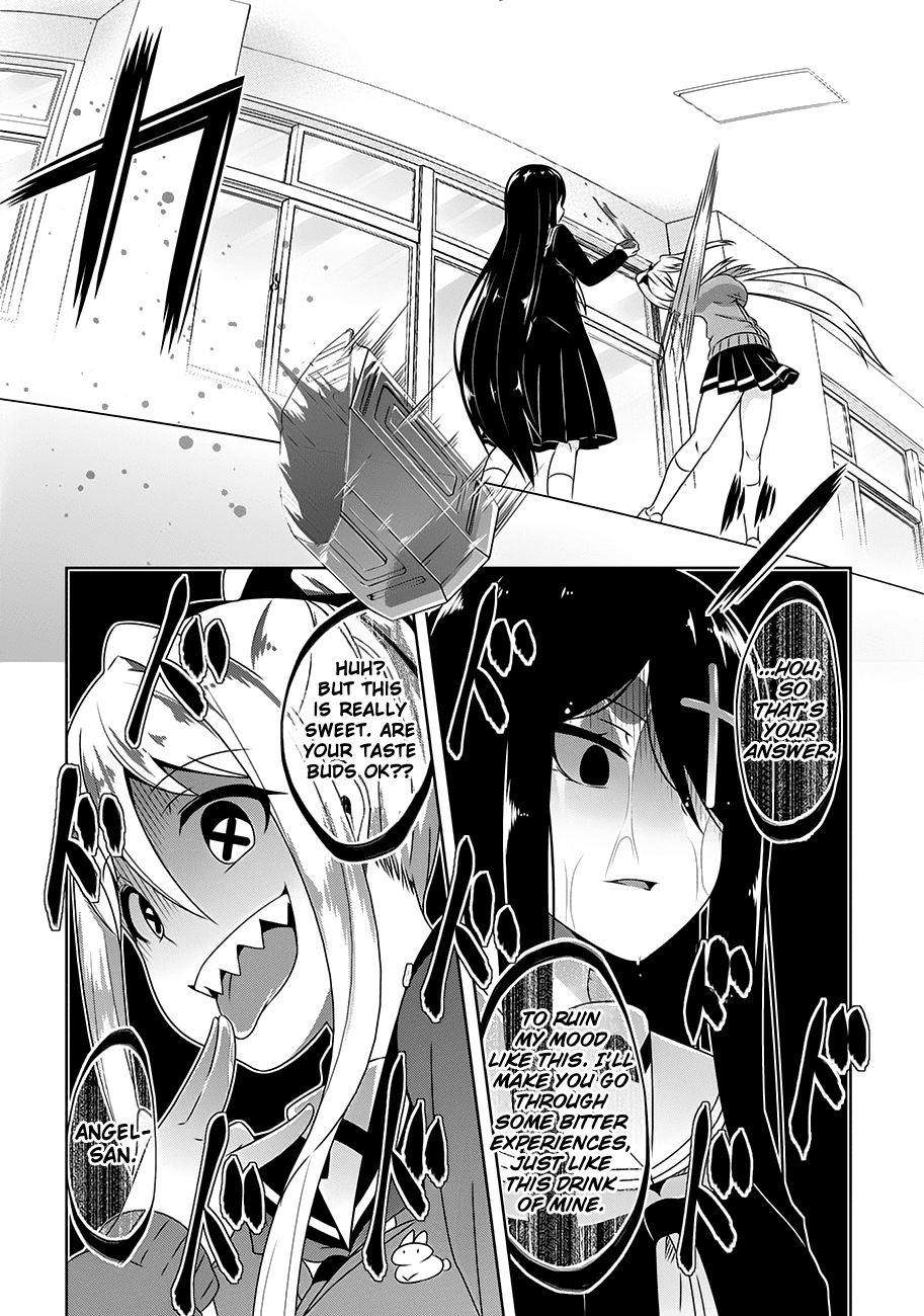 Devilchi Chapter 17 page 20 - Chapter 17: To Tell the Truth