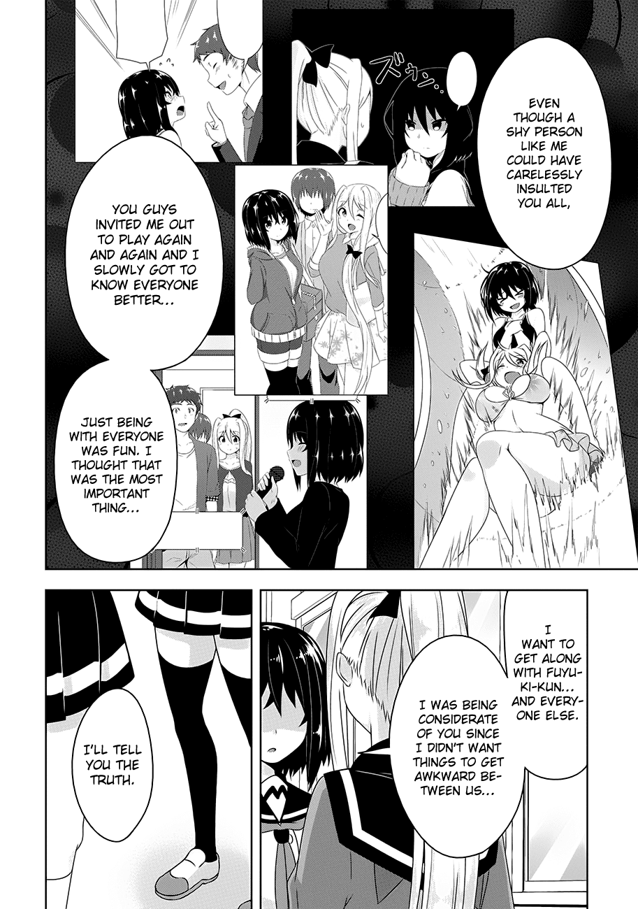 Devilchi Chapter 17 page 8 - Chapter 17: To Tell the Truth