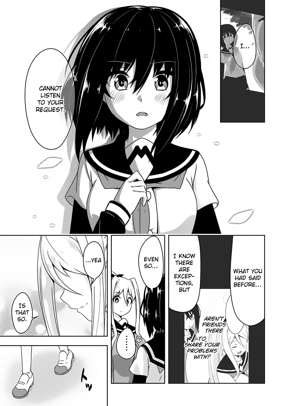 Devilchi Chapter 17 page 9 - Chapter 17: To Tell the Truth