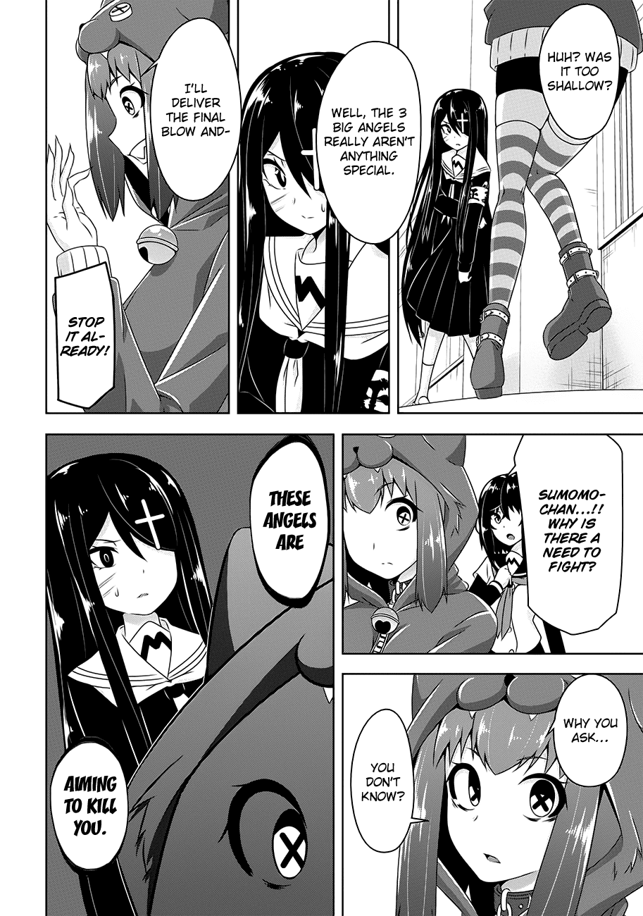 Devilchi Chapter 18 page 10 - Chapter 18: The Conceited One