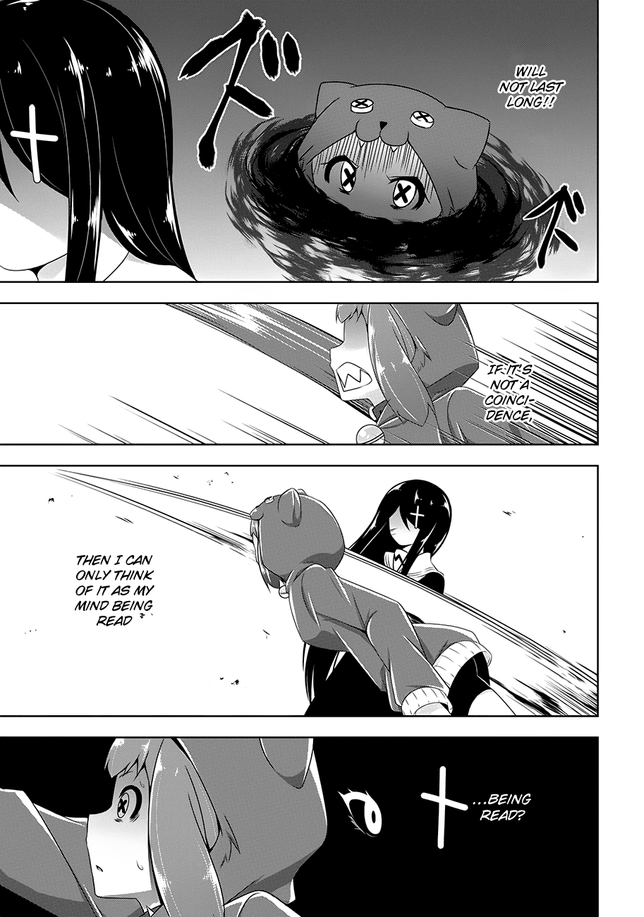 Devilchi Chapter 18 page 19 - Chapter 18: The Conceited One