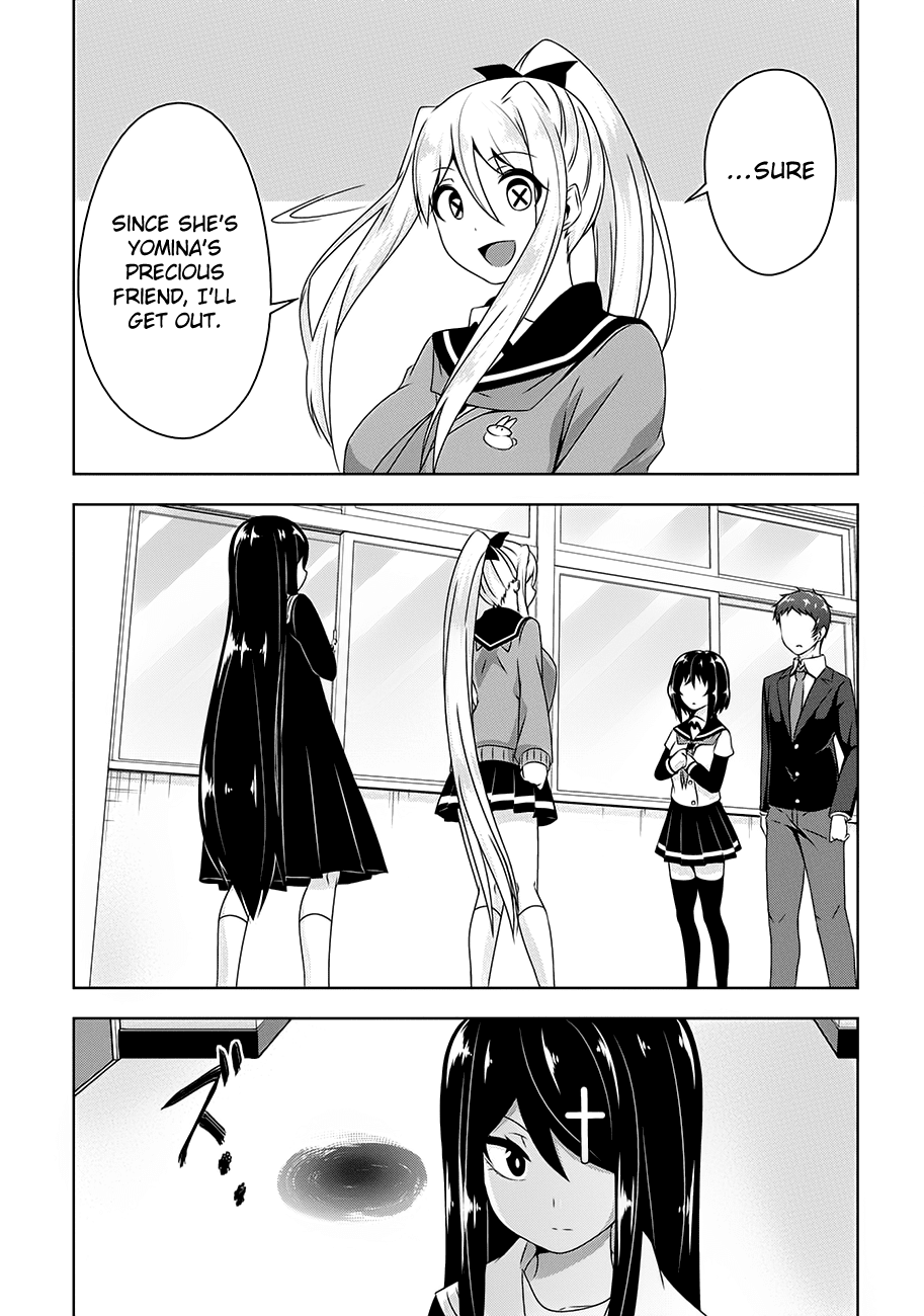 Devilchi Chapter 18 page 5 - Chapter 18: The Conceited One