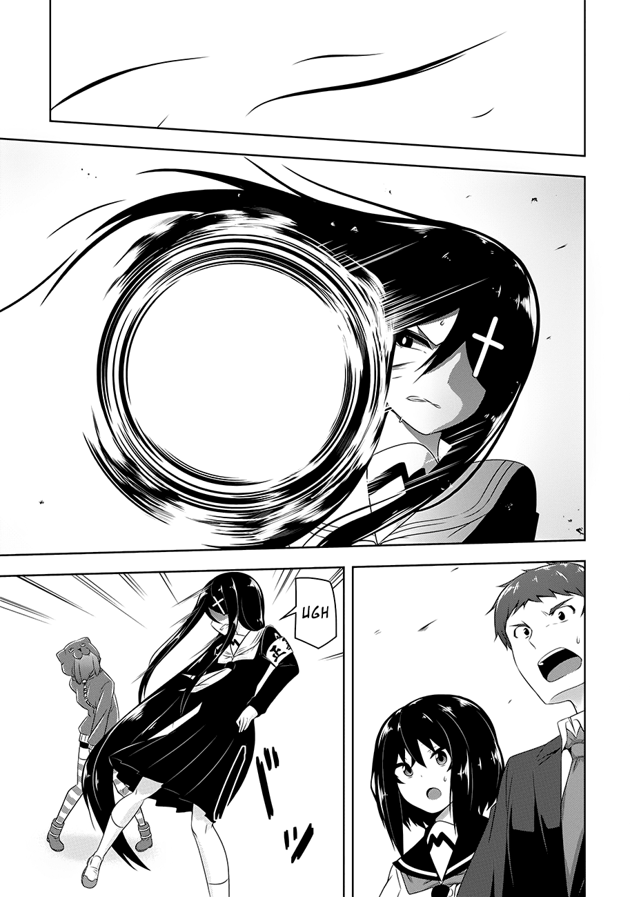 Devilchi Chapter 18 page 7 - Chapter 18: The Conceited One