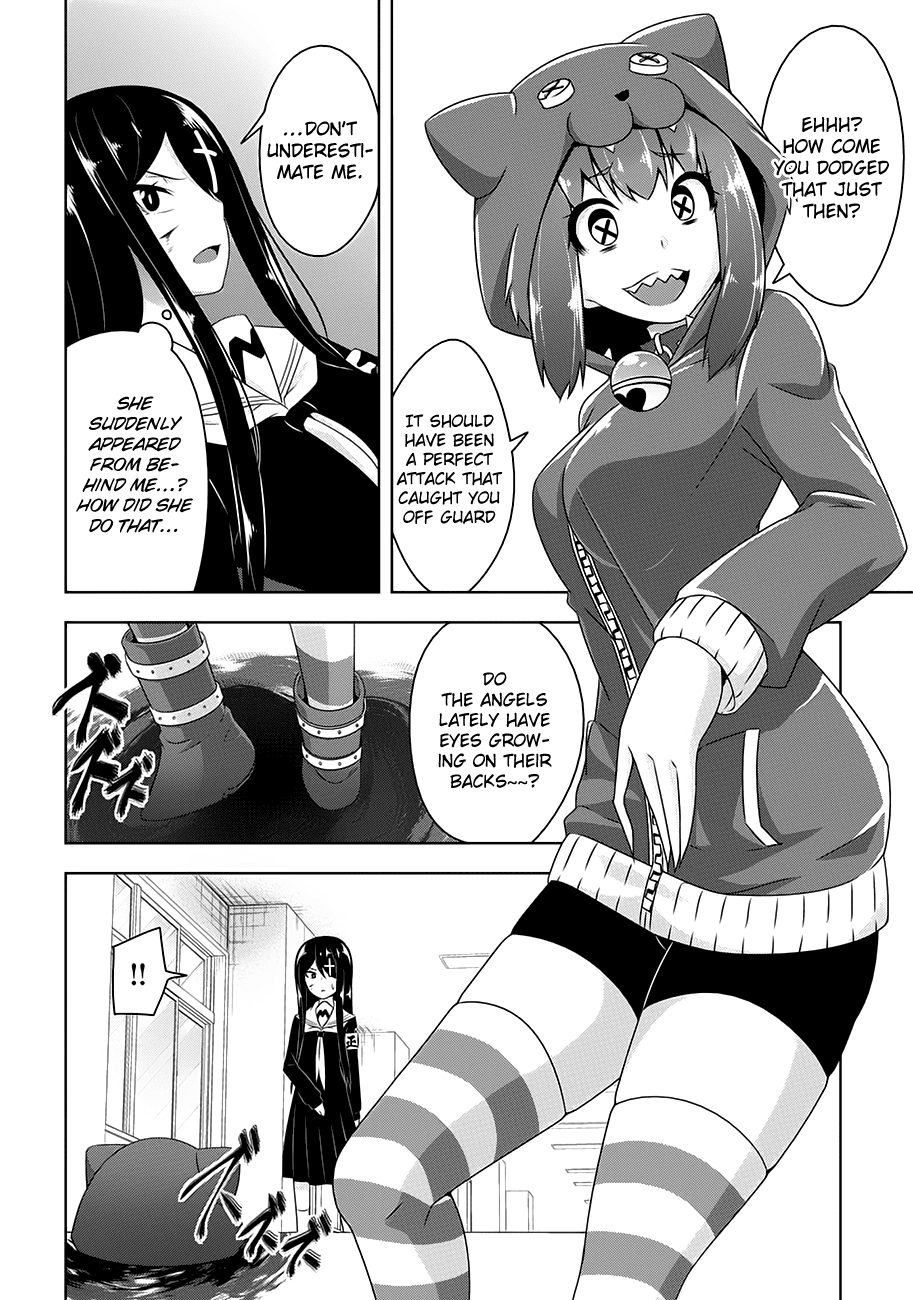 Devilchi Chapter 18 page 8 - Chapter 18: The Conceited One