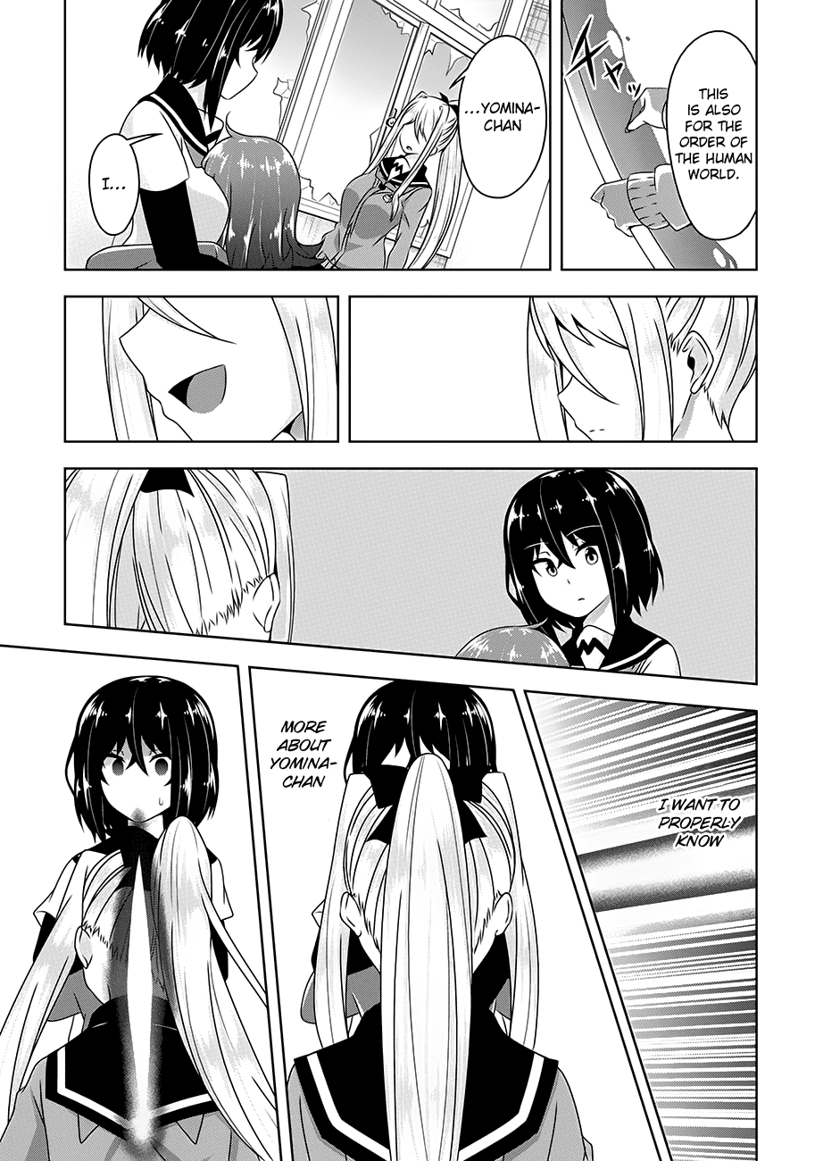 Devilchi Chapter 19 page 19 - Chapter 19: Friends