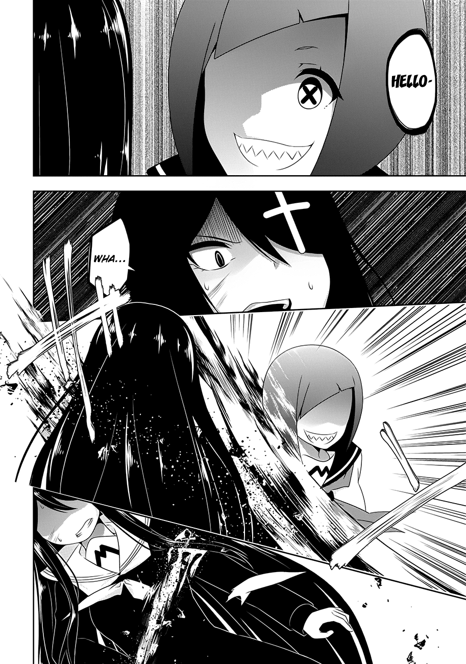 Devilchi Chapter 19 page 8 - Chapter 19: Friends