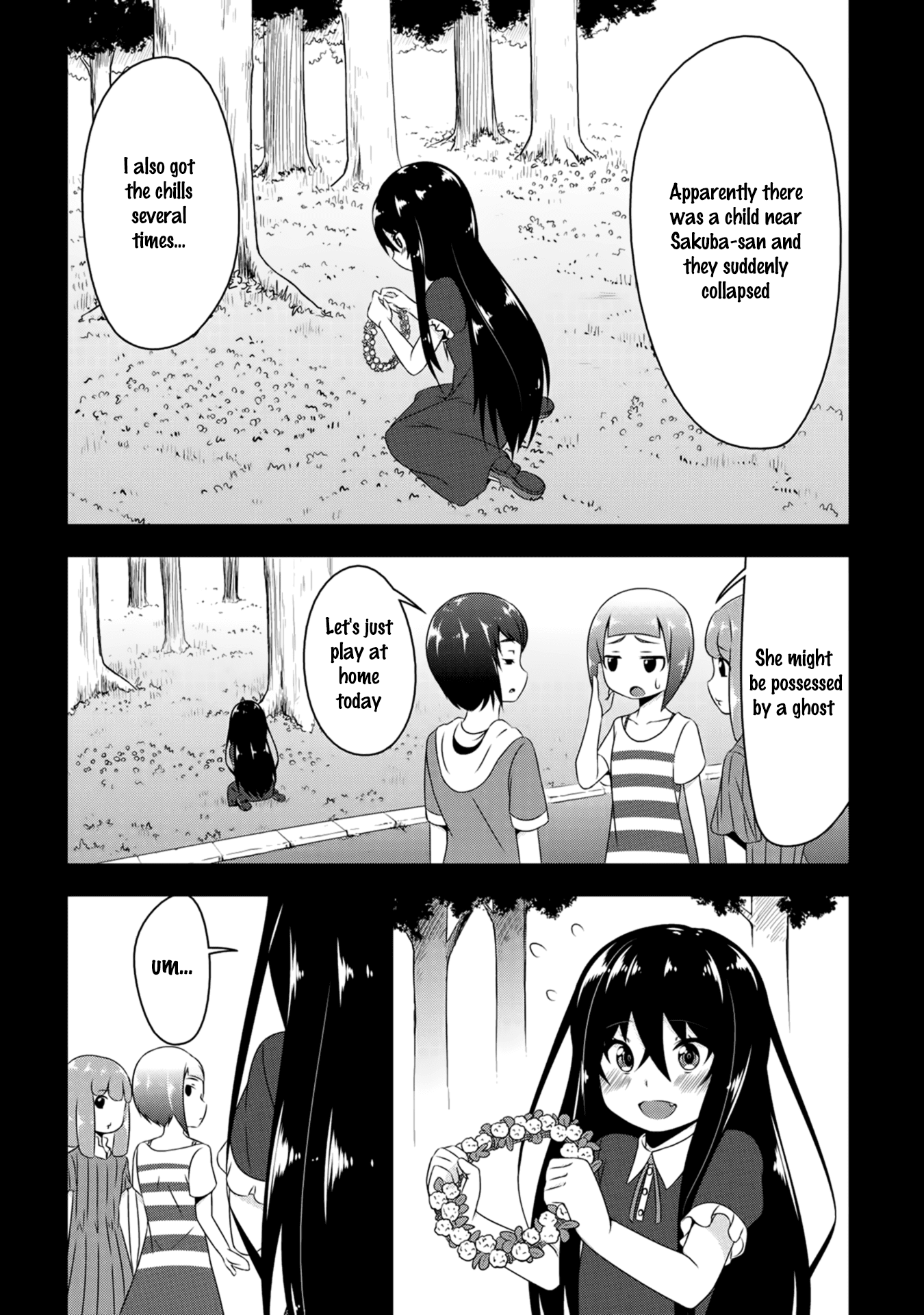 Devilchi Chapter 2 page 17 - Chapter 2: Friends