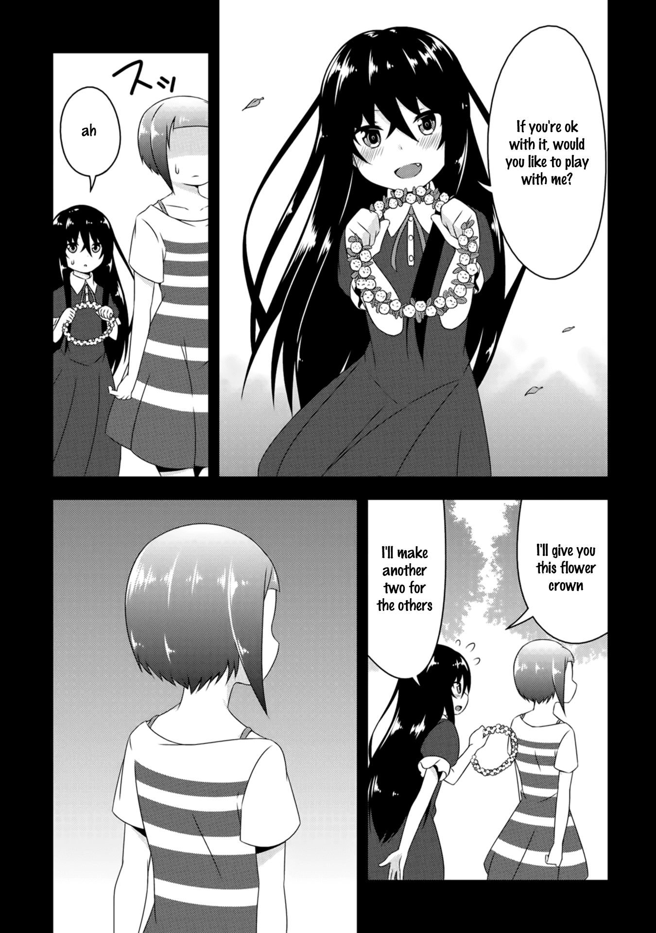 Devilchi Chapter 2 page 18 - Chapter 2: Friends