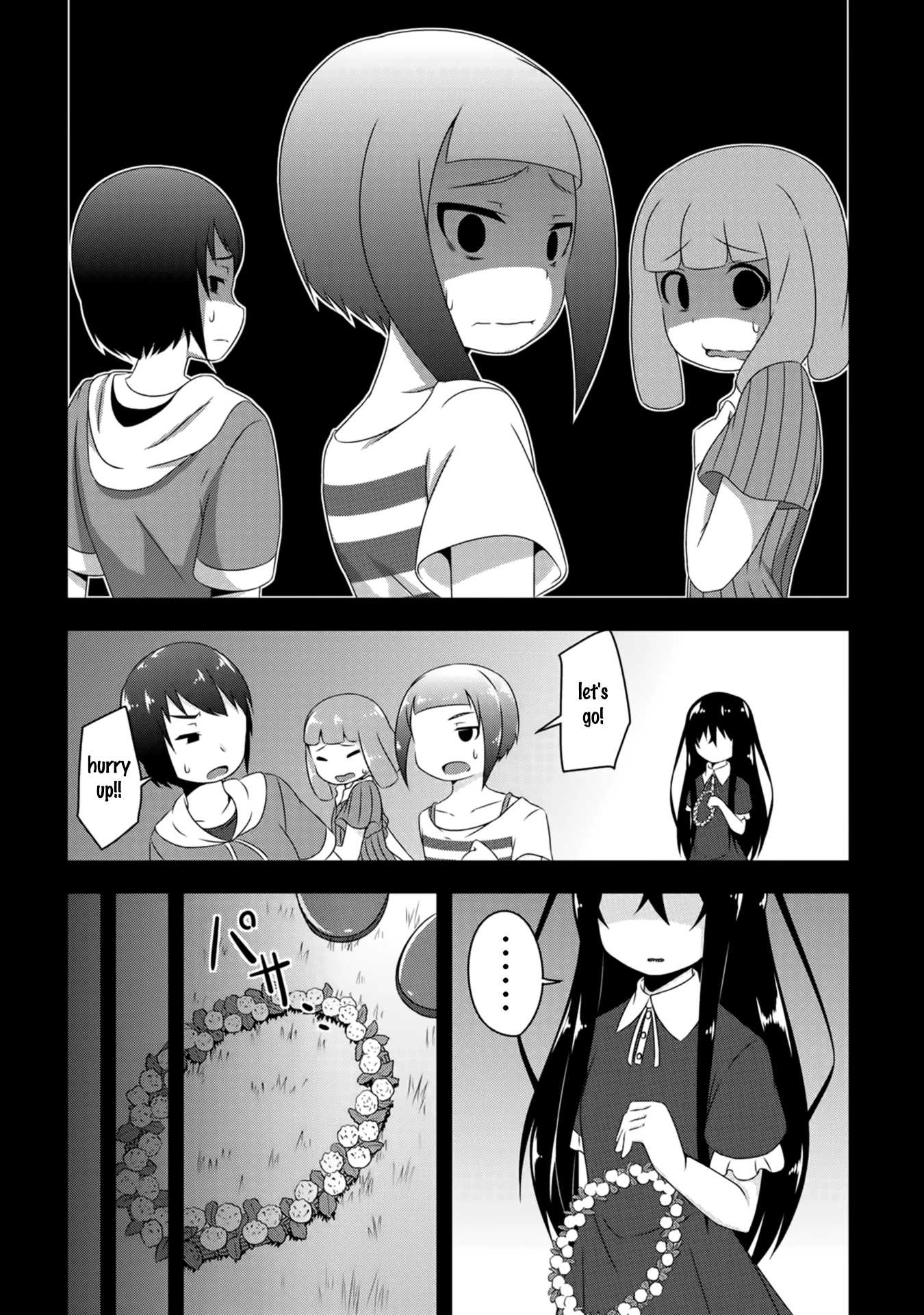 Devilchi Chapter 2 page 19 - Chapter 2: Friends