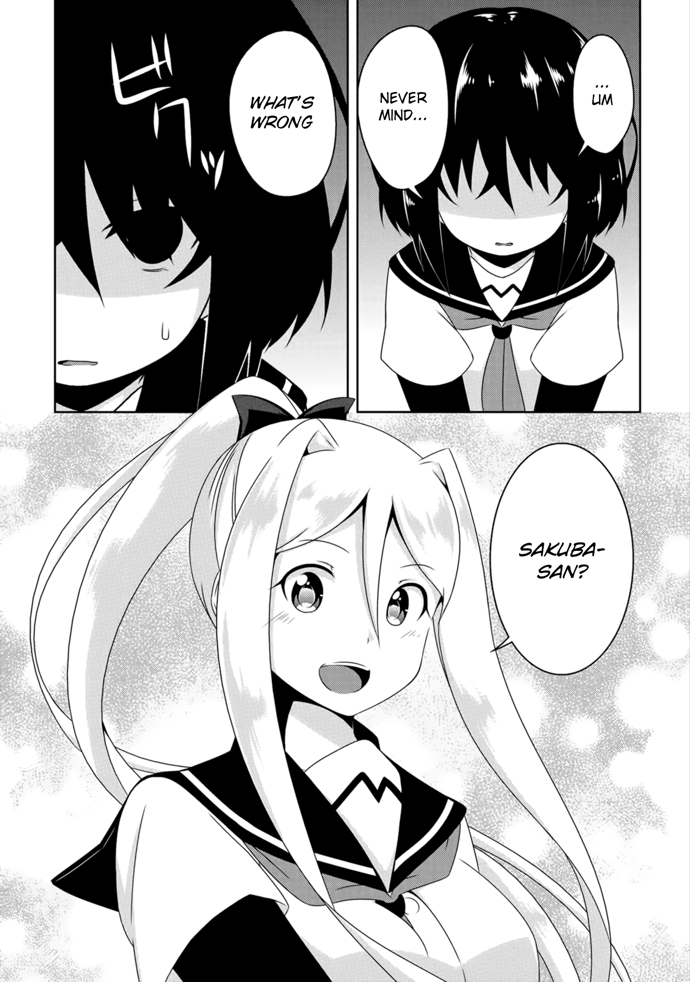 Devilchi Chapter 2 page 20 - Chapter 2: Friends
