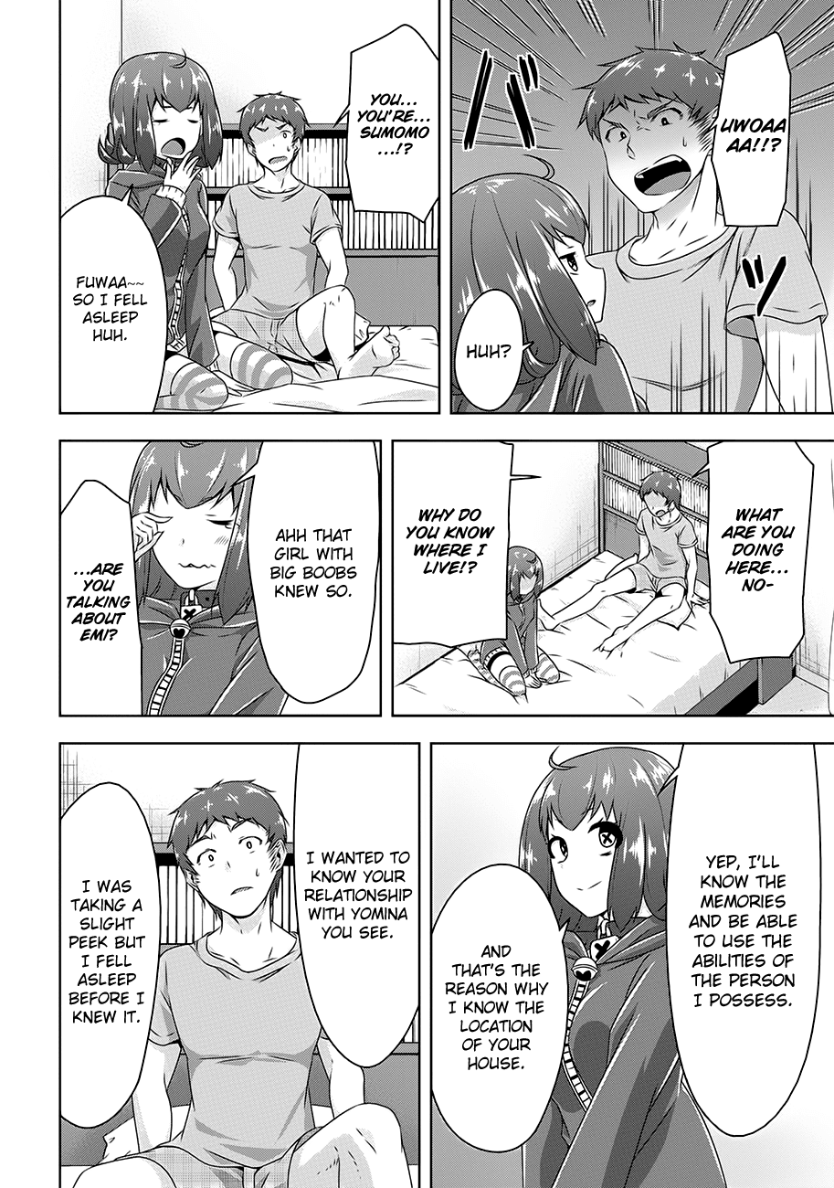 Devilchi Chapter 20 page 10 - Chapter 20: About...