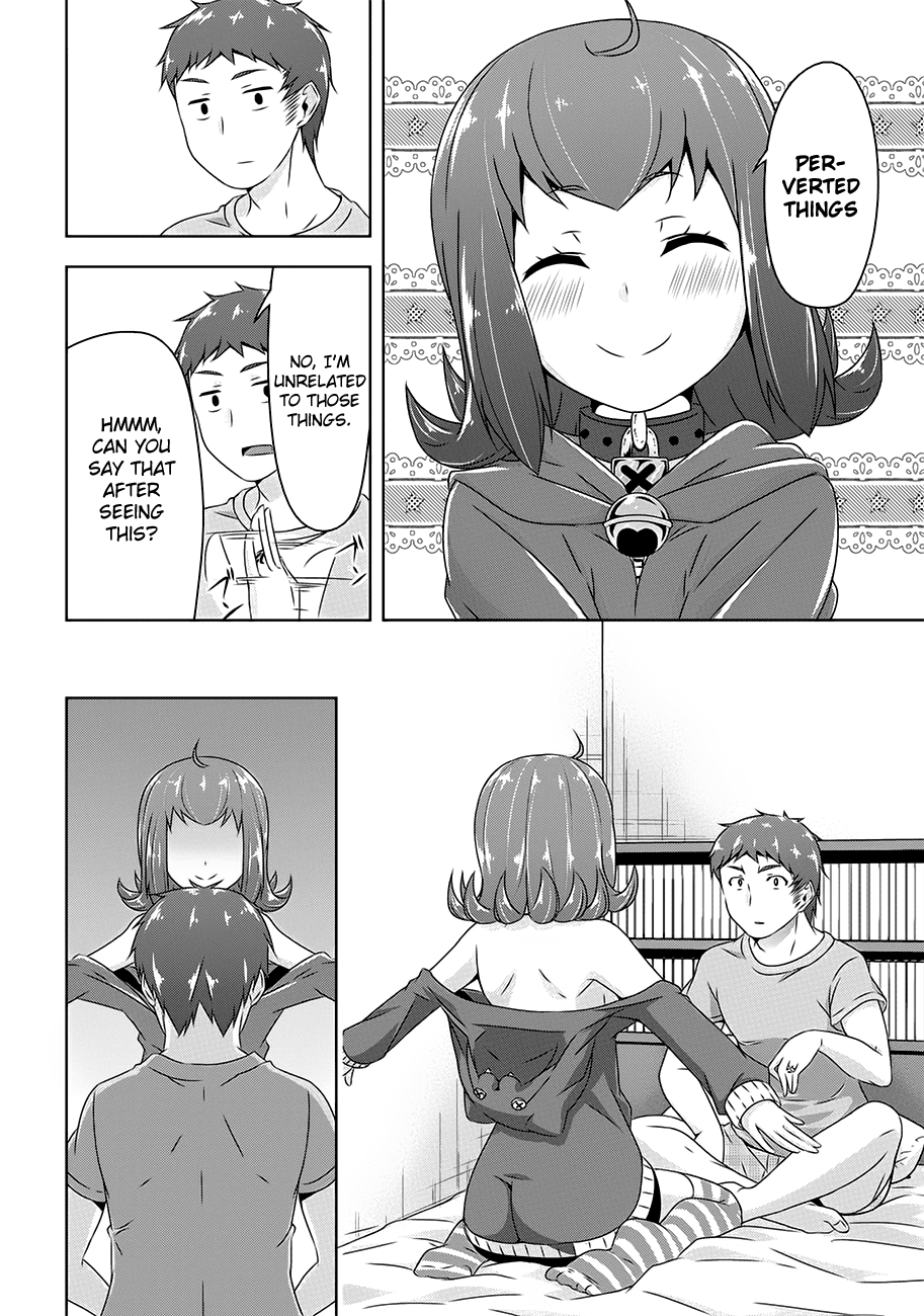 Devilchi Chapter 20 page 12 - Chapter 20: About...