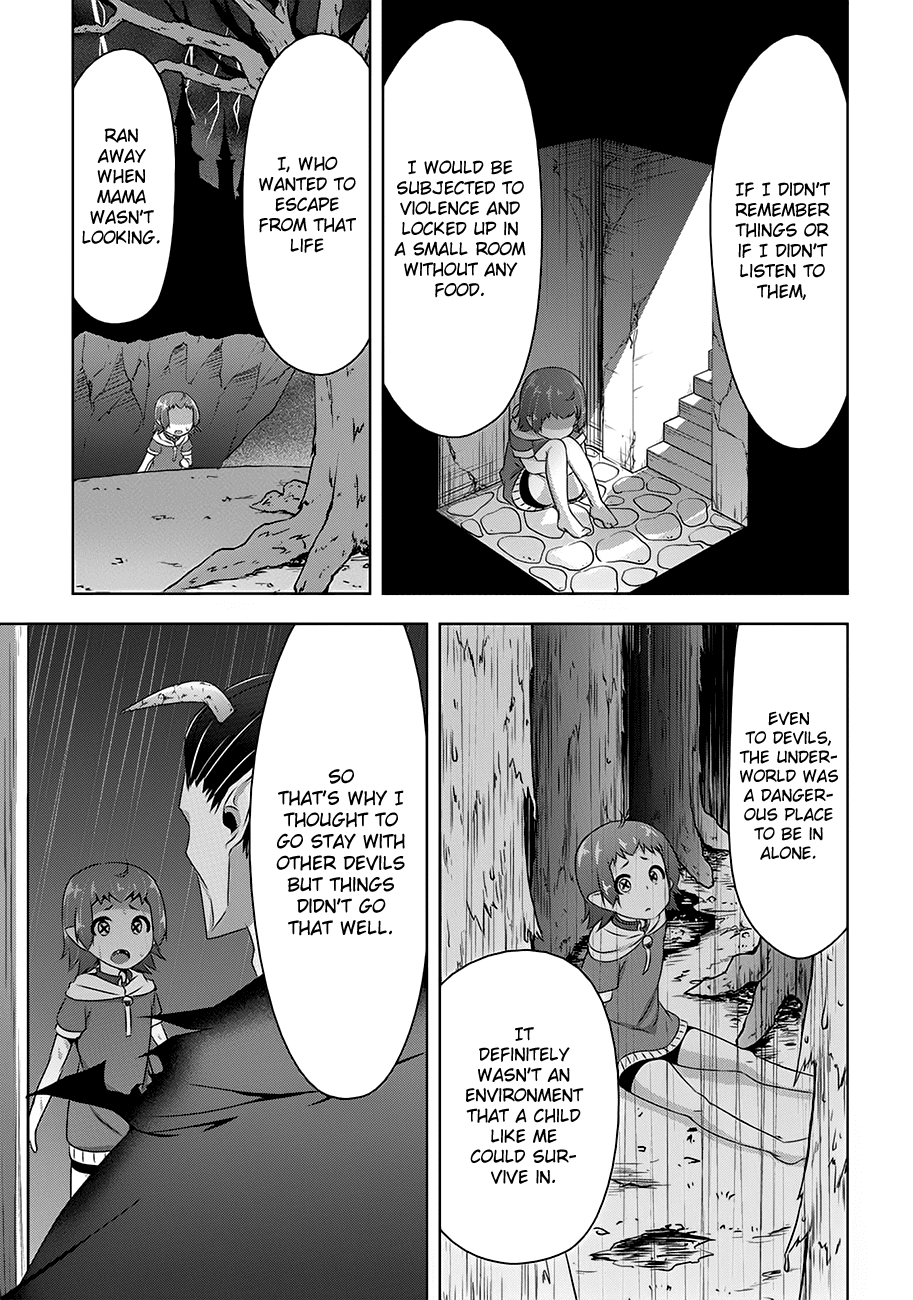 Devilchi Chapter 20 page 15 - Chapter 20: About...