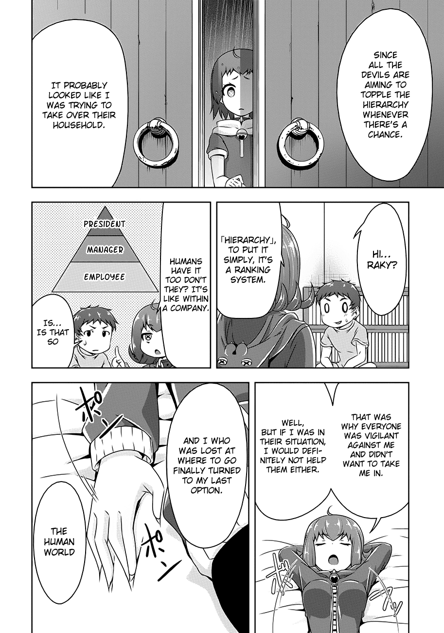 Devilchi Chapter 20 page 16 - Chapter 20: About...
