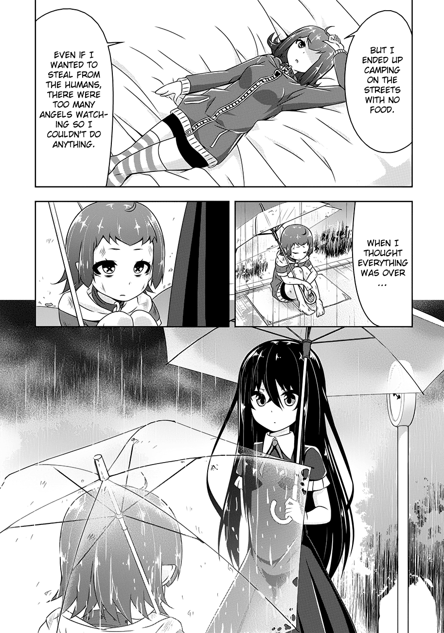Devilchi Chapter 20 page 17 - Chapter 20: About...