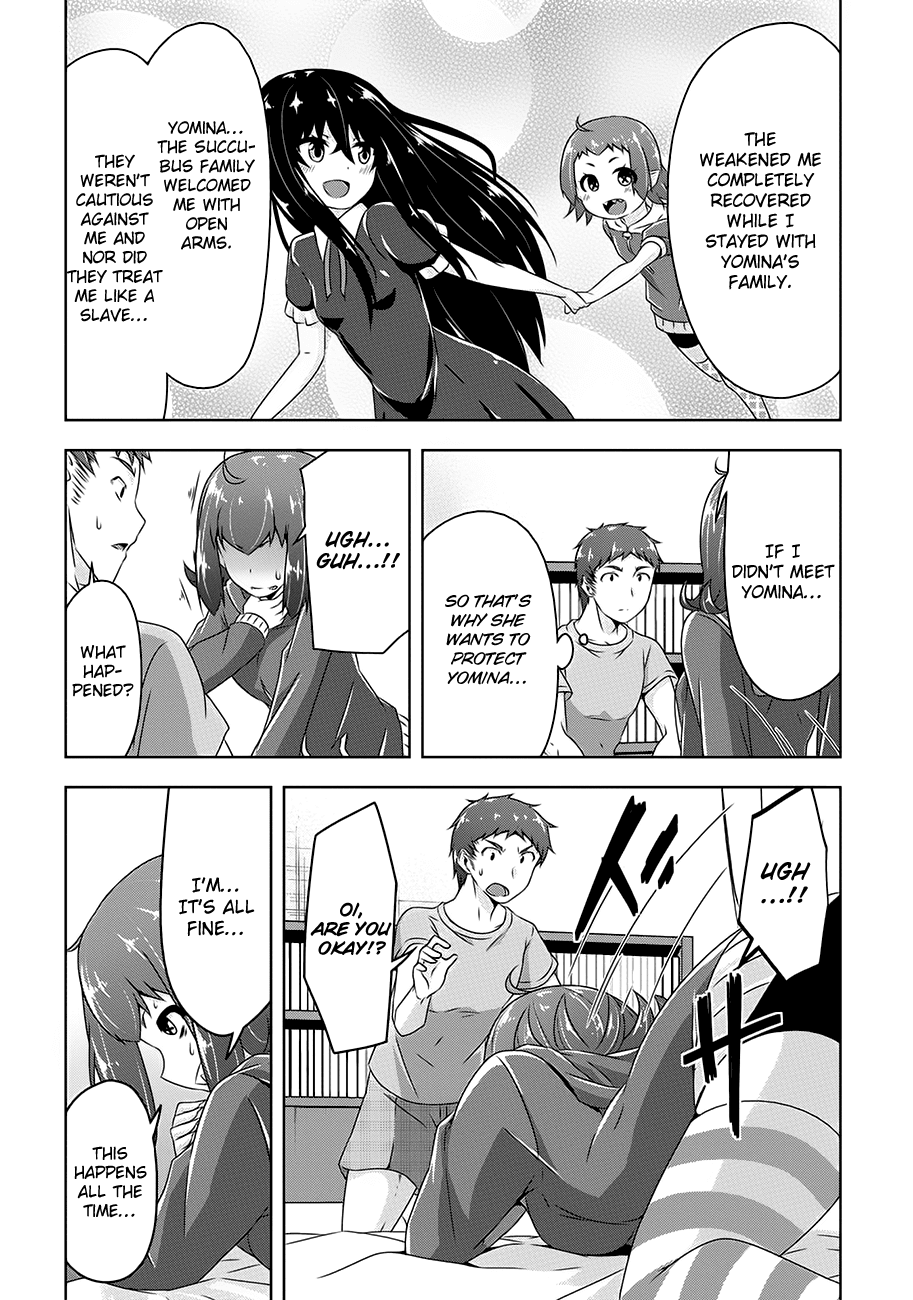 Devilchi Chapter 20 page 18 - Chapter 20: About...