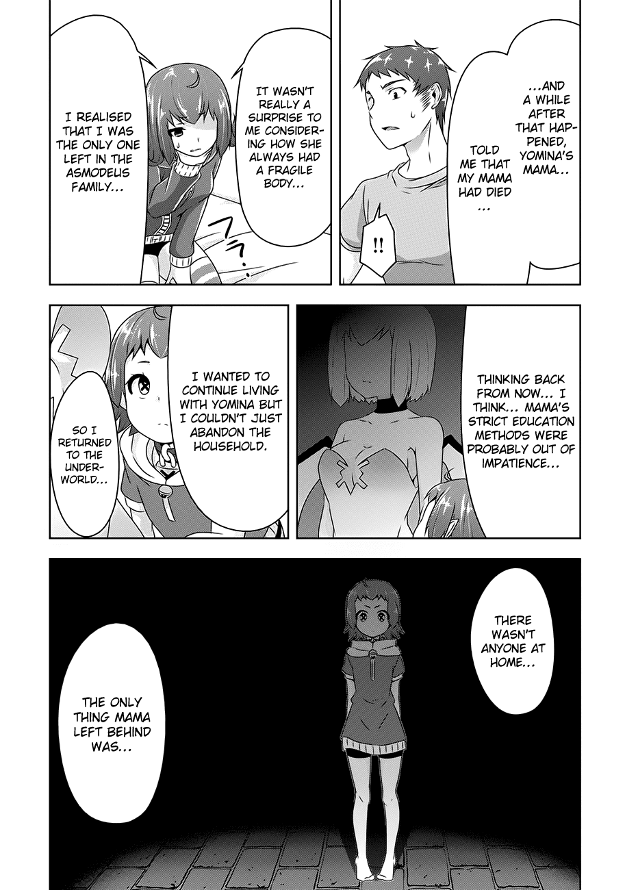Devilchi Chapter 20 page 19 - Chapter 20: About...
