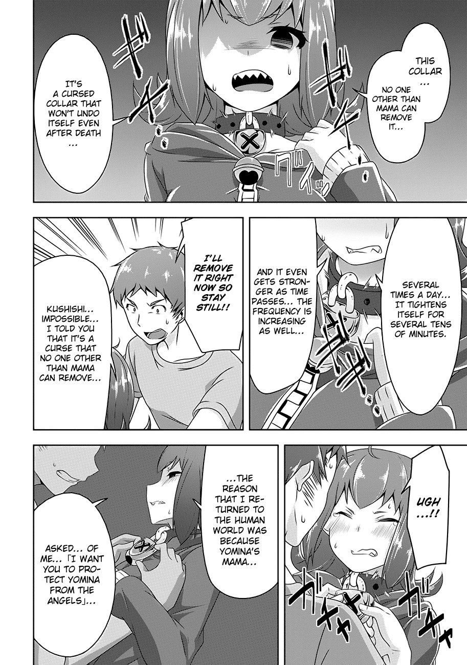 Devilchi Chapter 20 page 20 - Chapter 20: About...