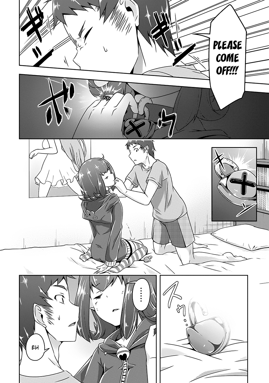 Devilchi Chapter 20 page 22 - Chapter 20: About...