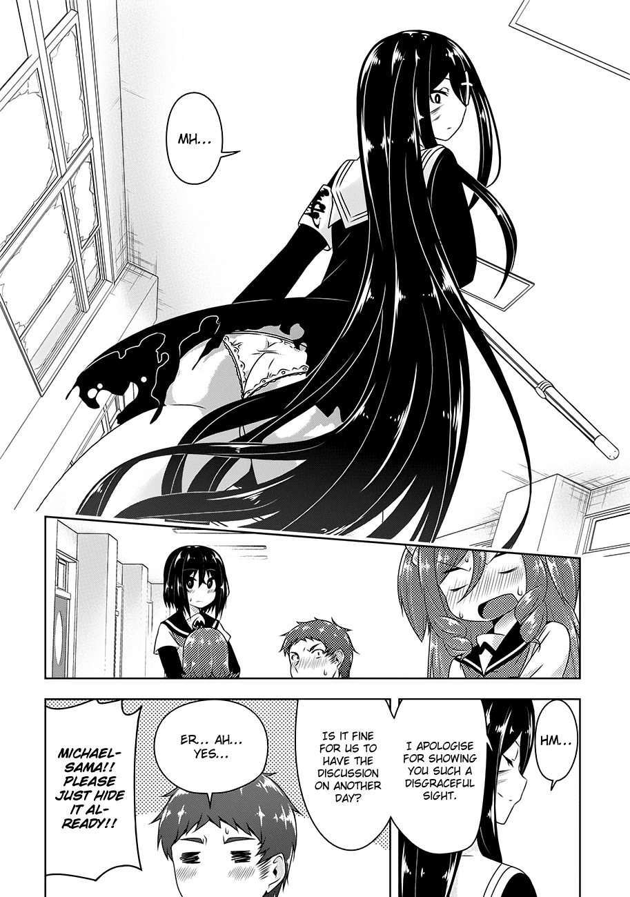 Devilchi Chapter 20 page 4 - Chapter 20: About...